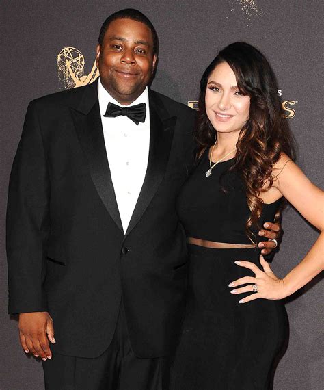 how old is kenan thompson wife